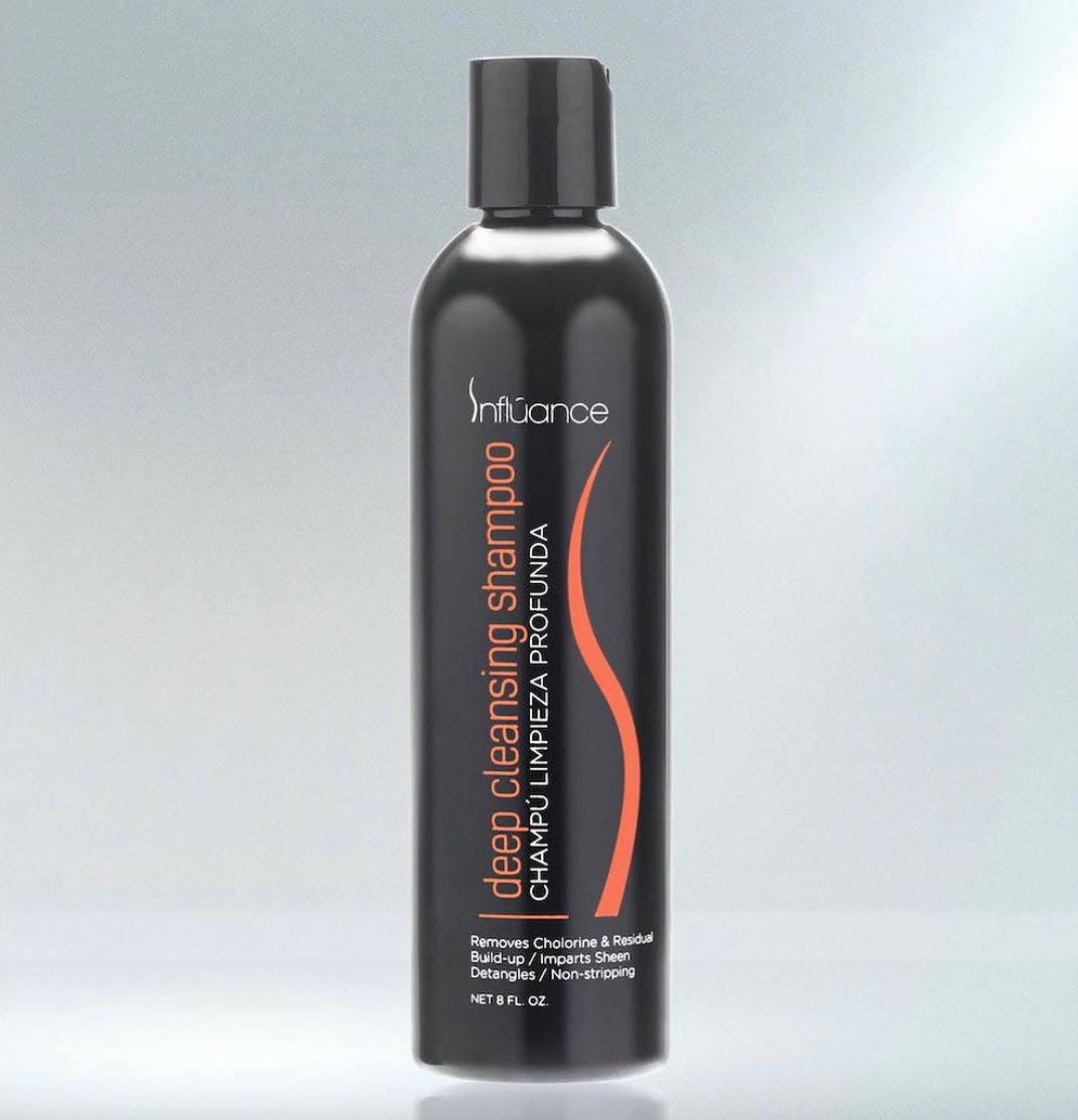 Inflúance Deep Cleansing Shampoo