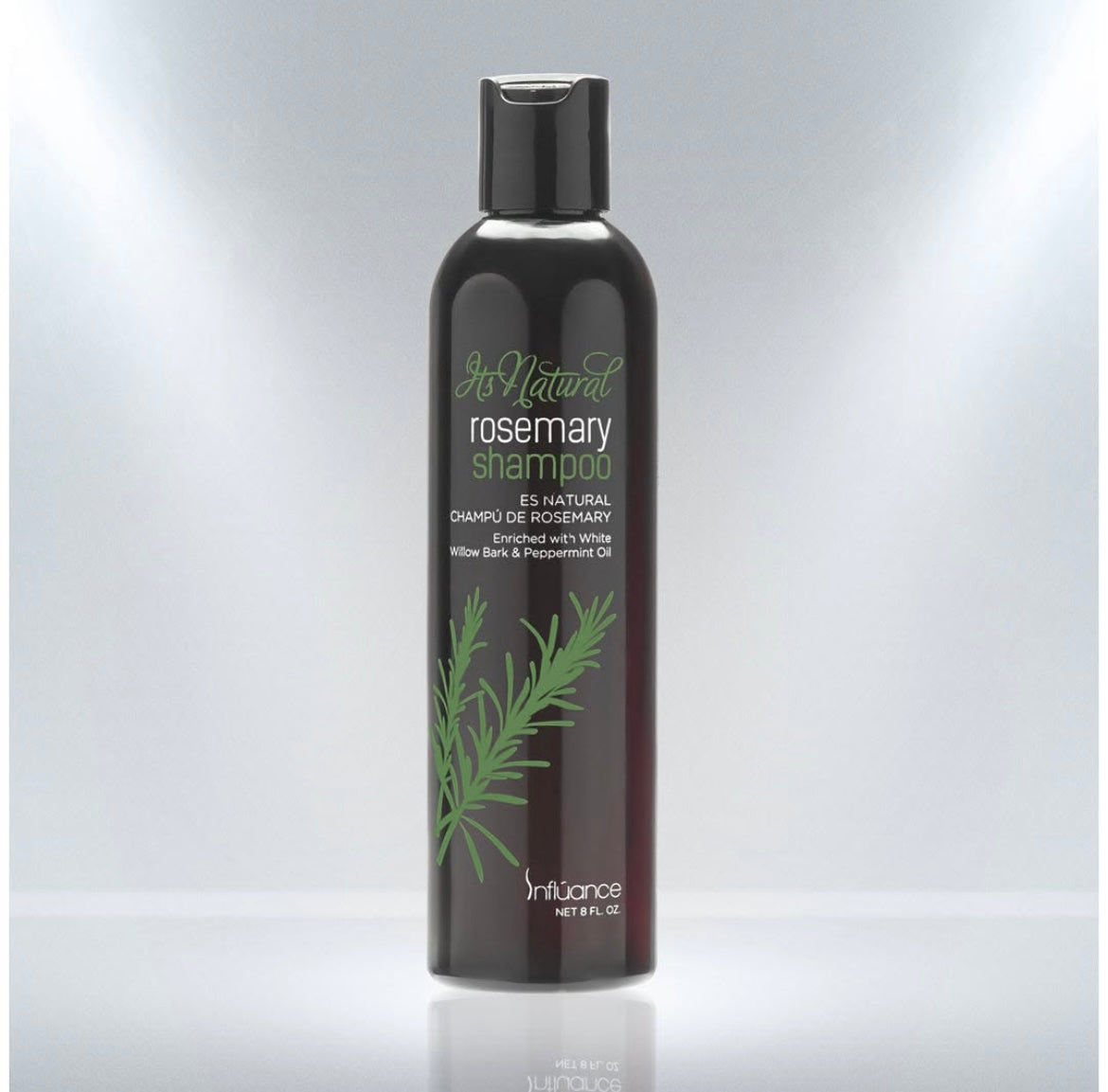Inflúance Rosemary Shampoo